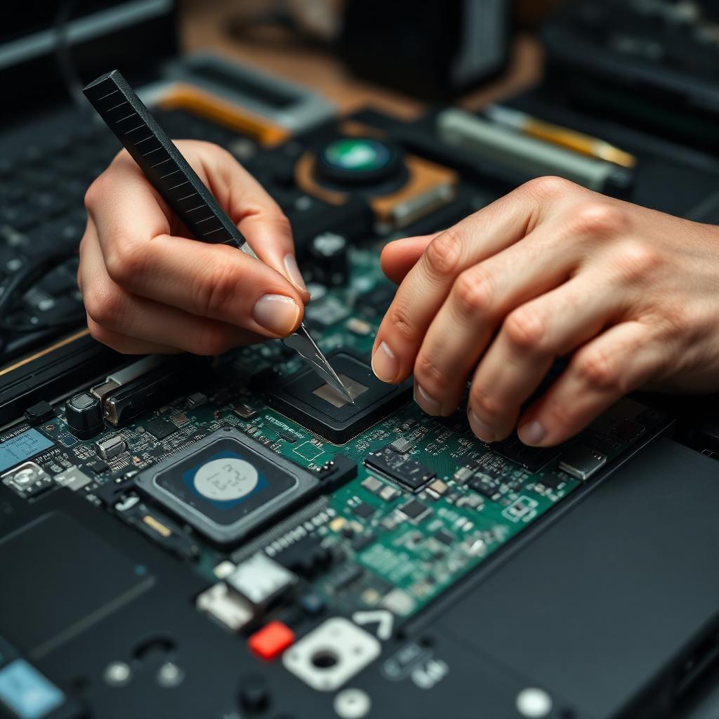 Computer Repair & Troubleshooting